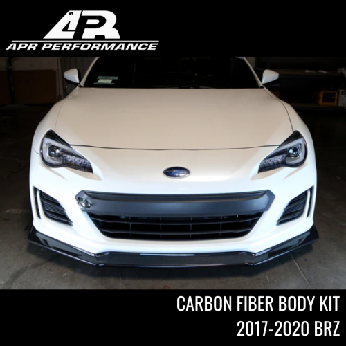 APR Performance Aerodynamic Body Kit - Carbon Fiber - 2017-2020 Subaru BRZ