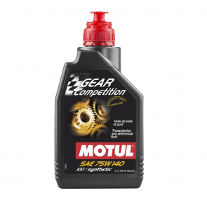 Motul Gear Competition 75W140 (LSD) - 1 Liter